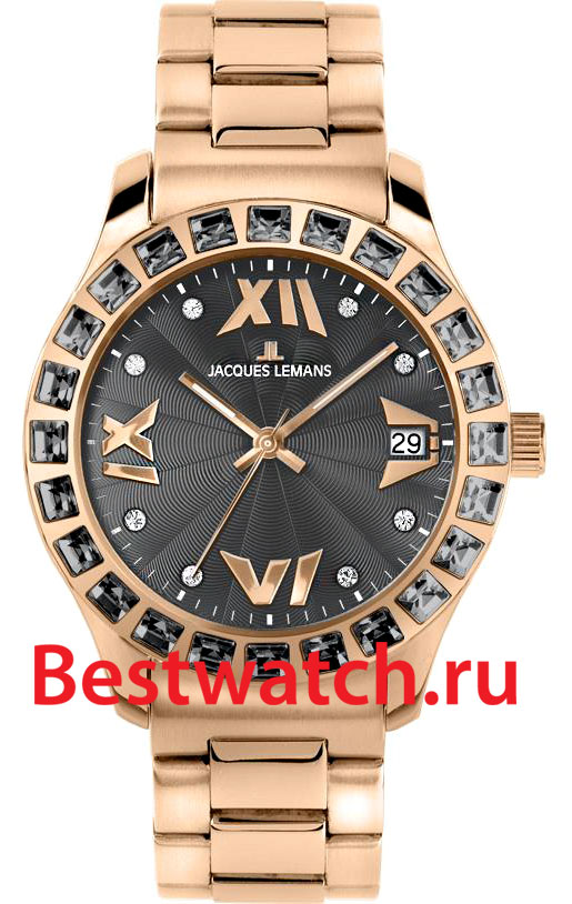 Часы Jacques Lemans Rome 1-1517ZH
